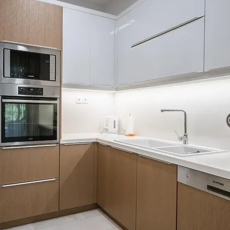 아파트 Brand New Family House Est. 2023 이라클리온