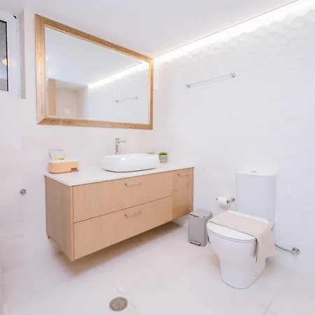 아파트 Brand New Family House Est. 2023